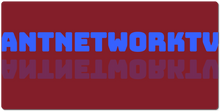 antnetworktv XXL Gaming Mousepad