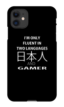 FLUENT iPHONE CASE