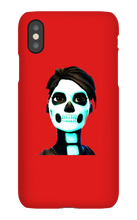 m1fflin iPhone Phone Cases