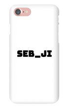 seb_ji iPhone Phone Cases