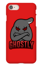 Ghostly iPhone Phone Cases