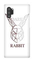 Samsung Phone Cases Dark Rabbit Logo