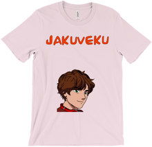 jaku_veku with face T-Shirts