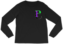 P 1 C Long Sleeve Tee LHS
