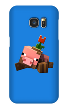Lil Muddy MC Pig Samsung Phone Case