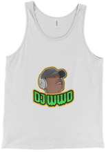 djwwdofficial Tank Top