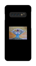 sykadelic_eyes Samsung Phone Cases