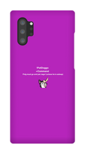polglasehd Samsung Phone Cases
