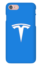 BrianPlayz_YT Tesla logo IPhone  Cases