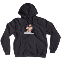 jazniff Hoodies (No-Zip/Pullover)