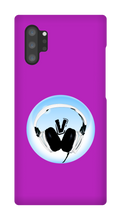 ilvenditorediillusioni Samsung Phone Cases