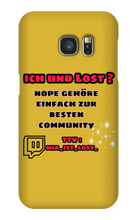 mia_ist_lost_ Samsung Phone Cases