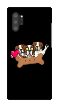 Emote phone case