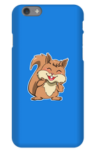 Squirrely iPhone Phone Cases