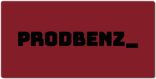 prodbenz_ XXL Gaming Mousepad