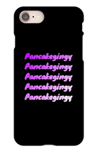 pancakegingy iPhone Phone Cases