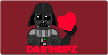 darthripz XXL Gaming Mousepad