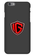 immagibster iPhone Case