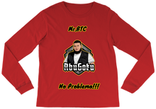 Langarm Shirt No problema!!!