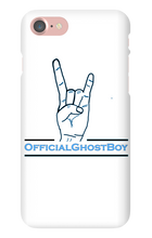 officialghostboy iPhone Phone Cases