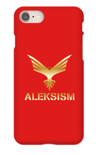aleksism iPhone Cases