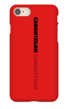 carontegam iPhone Phone Cases