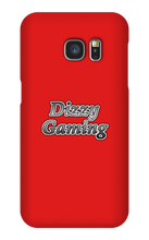 DizzyGaming Samsung Phone Cases