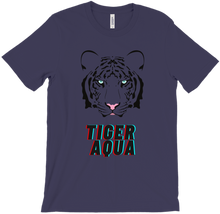 T-Shirts Tiger Aqua