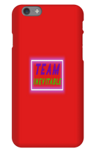 teaminevitable iPhone Phone Cases