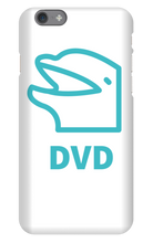dvd_nils iPhone Phone Cases