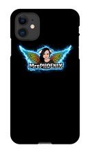 MrsPH0ENIX iPhone Phone Cases