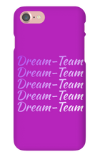 dre4m_c4tc3r_91 iPhone Phone Cases