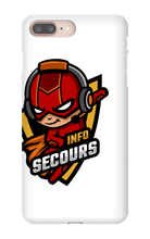 Info-Secours iPhone Phone Cases