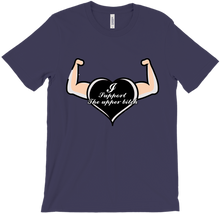 I support the upper bitch T-Shirts