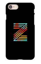 zapatone_the_real iPhone Phone Cases