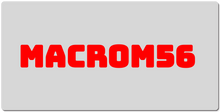 macrom56 XXL Gaming Mousepad