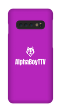 alphaboyttv Samsung Phone Cases