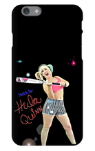 hulaquinn 02 iPhone Phone Cases