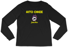 Aito oikee pitkähihainen