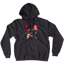 Kenthelimitbreaker Logo Only Classic Hoodie