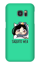 Funda Samsung saquito wea comfy