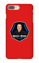 Mikey Born Gaming iPhone Phone Cases
