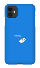 iphone crsipsy
