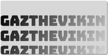 gazthevikin XXL Gaming Mousepad