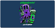 GibbyGotSmoked XXL Gaming Mousepad