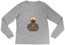 Bow Legend Long-Sleeve-Tee