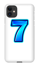 dth7__ iPhone Phone Cases