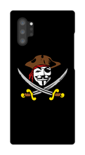 anonpirate Samsung Phone Cases