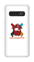 pirateghetto Samsung Phone Cases