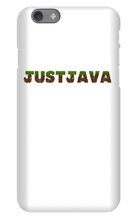 JustJava Phone Cases